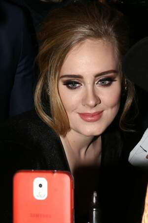 Adele en 2015