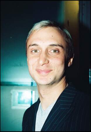 David Guetta en 1997