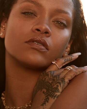 Le 31 juillet 2020, Rihanna lance Fenty Skin, sa ligne de soins, trois ans après sa ligne de maquillage