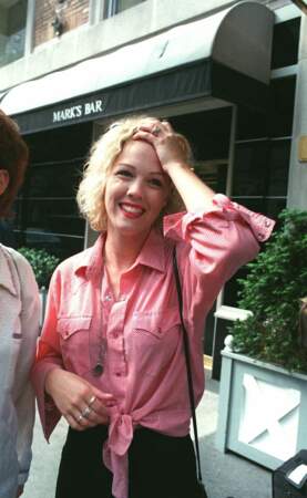 Jennie Garth en 1995