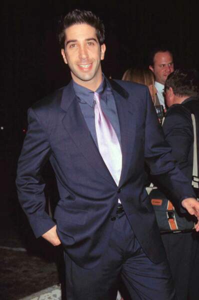 David Schwimmer en 1998