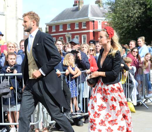 Cressida Bonas, l'ex-petite-amie du prince Harry, a épousé son fiancé, Harry Wentworth-Stanley durant une cérémonie restée secrète le week-end du 25 et 26 juillet 2020. 