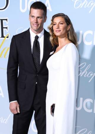 Gisele Bundchen a épousé Tom Brady en 2009, lors d'une cérémonie très intime à Santa Monica.