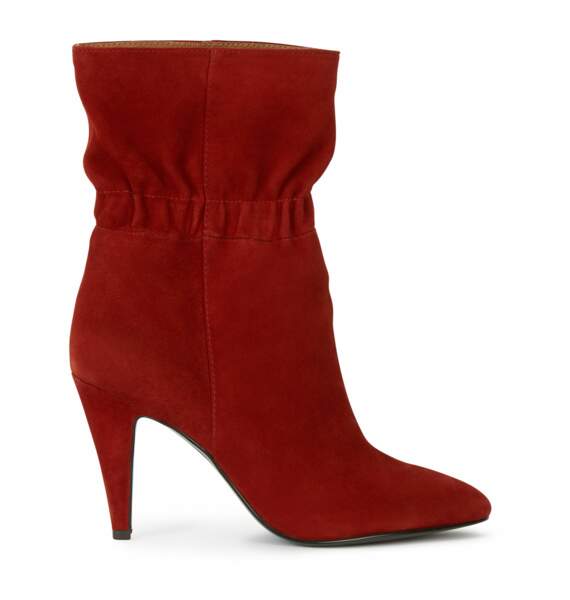 Boots, 159€, Minelli.