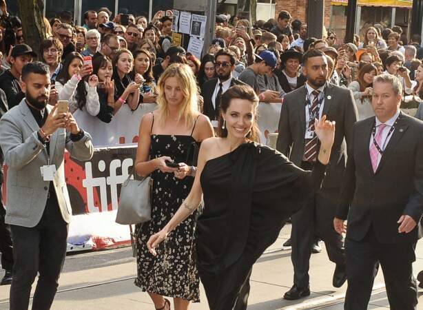 Angelina Jolie a été en couple avec Brad Pitt pendant plus de 10 ans et a estimé que la fidélité n'était pas essentielle dans un couple