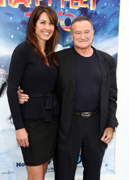 Après la mort de Robin Williams en 2014, sa dernière épouse Susan Schneider Williams et les enfants de l'acteur se sont disputés son héritage. Au coeur de la discorde, une propriété californienne à laquelle les deux parties étaient très attachés.