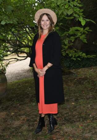 Ana Girardot est enceinte de son premier enfant