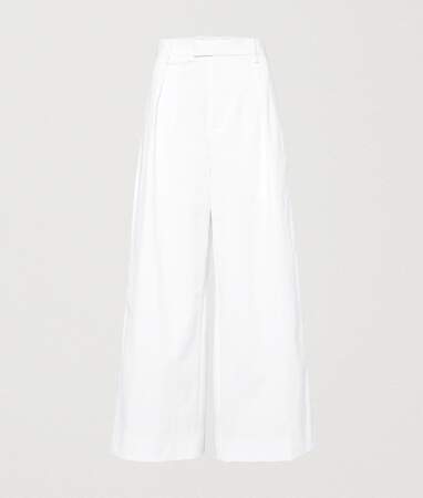 Pantalon Blanc, 1090€, Bottega Veneta