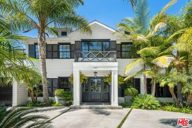 Laeticia Hallyday met en vente sa luxueuse villa de Los Angeles pour 15 millions d'euros