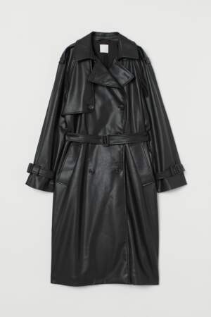 Trench-coat, 79,99€, H&M
