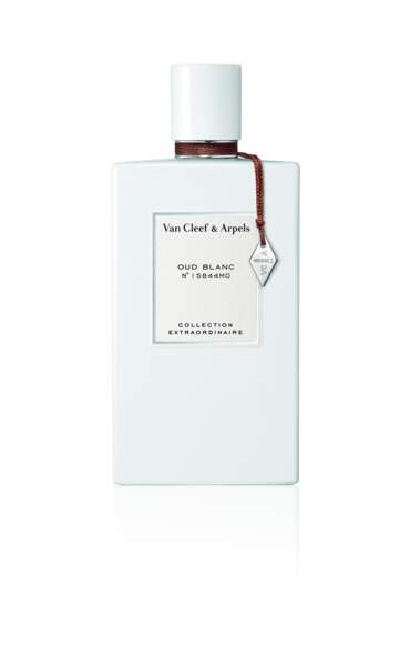 Oud Blanc de Van Cleef & Arpels (Eau de Parfum, 75 ml, 145 €,