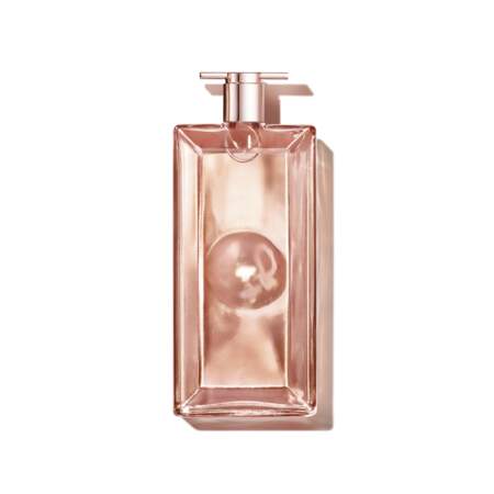 Idole L’Intense de Lancôme (Eau de Parfum, 75 ml, 109 €, en parfumeries