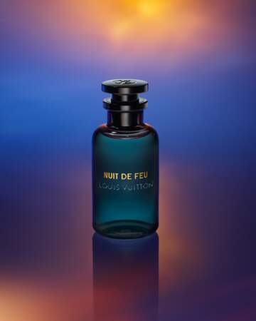 Nuit de Feu de Louis Vuitton (Eau de Parfum, 100 ml, 315 €)