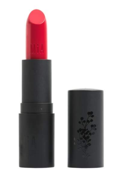 Rouge à lèvres effet mat, Bold Bergamot, Mia Cosmetics 14,95€ (es.miacosmeticsparis)