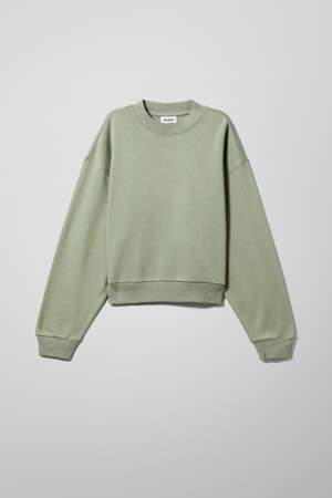 Sweatshirt, 30 €, Weekday