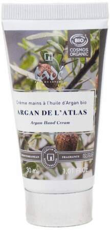 Argan de l'Atlas bio, Tadé Pays du Levant, 7,30€