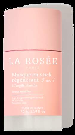 Masque en stick, La Rosée, 16,90€