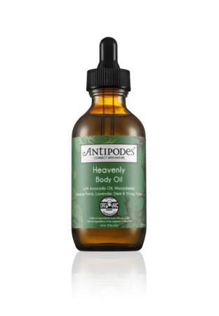 
Heavenly Body Oil, Antipodes, 34€
