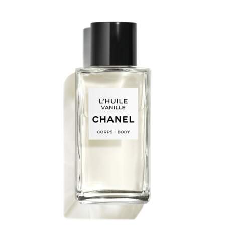
L'Huile Vanille, Chanel, 195€ 