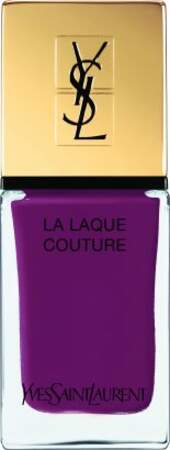 La Laque Couture Wild Lilac, Yves Saint Laurent, 25,50€
