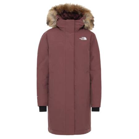 Parka, 400 €, The North Face