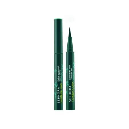 ColorBlock Liner, Sephora Collection, 9,99 €