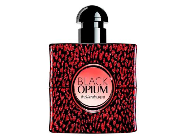 Eau de Parfum Black Opium Édition Limitée Baby Cat, Yves Saint Laurent, 89 € les 50 ml