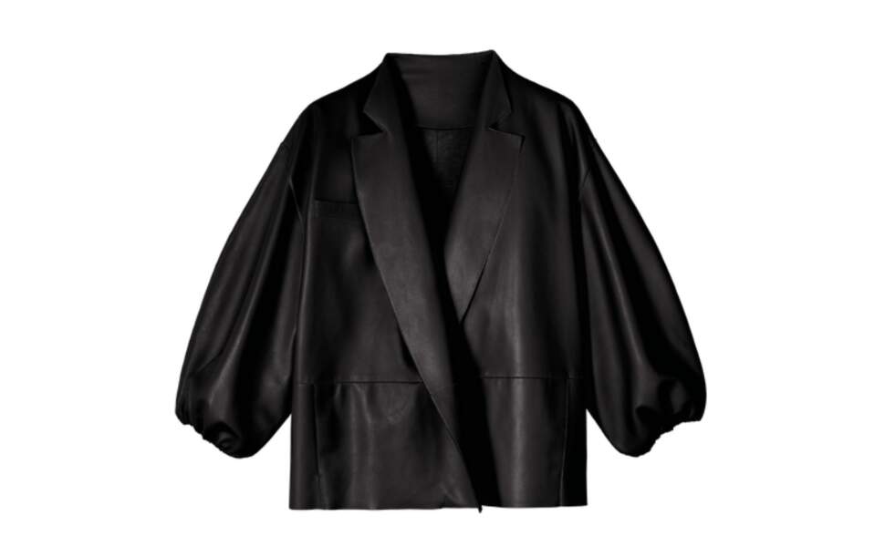 Veste Kimono - Longchamp, 1500€