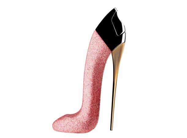 Good Girl Fantastic Pink, Carolina Herrera, 125 € les 80 ml en exclusivité chez Sephora