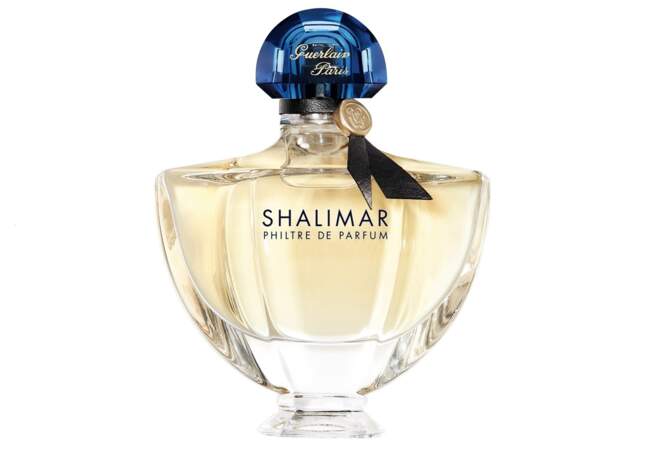 Shalimar Philtre de Parfum, Guerlain, à partir de 99 € les 50 ml