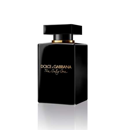 The Only One Eau de Parfum Intense, Dolce & Gabbana, à partir de 68 € les 30 ml