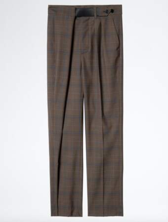 Pantalon, 255 €, Zadig & Voltaire.