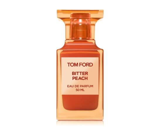 Eau de Parfum Bitter Peach, Tom Ford, 277 € les 50 ml