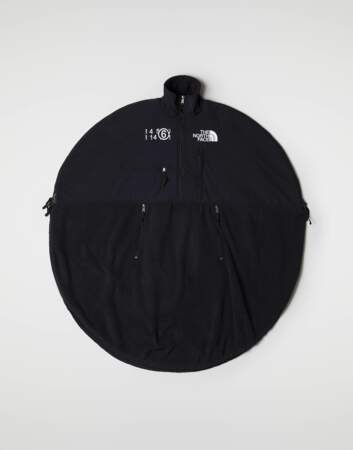 Collaboration, 490€, MM6 x The North Face 