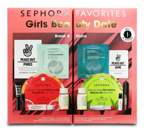 Girls Beauty Date, Sephora, 35 €
