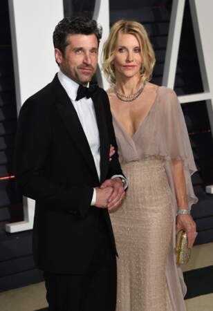 Patrick Dempsey et sa femme Jill Fink annoncent leur divorce en 2015, avant de se rétracter un an plus tard