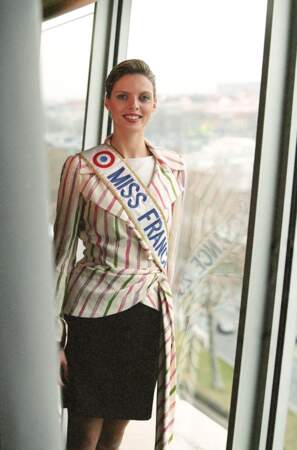 Sylvie Tellier, de Miss Lyon à Miss France