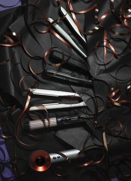Les plus beaux outils pour des cheveux canons pour ce Noël 2020