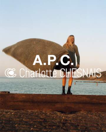 APC x Charlotte Chesnais