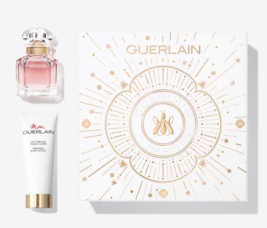 Coffret Eau de parfum Mon Guerlain, Guerlain, 66 €
