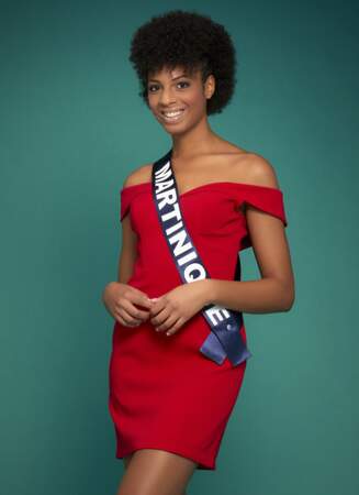 Miss Martinique : Sephorah Azur