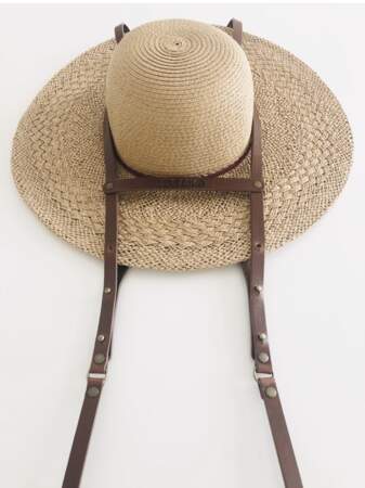 Porte chapeau Barcelona XL 105€, Hat bag paris
