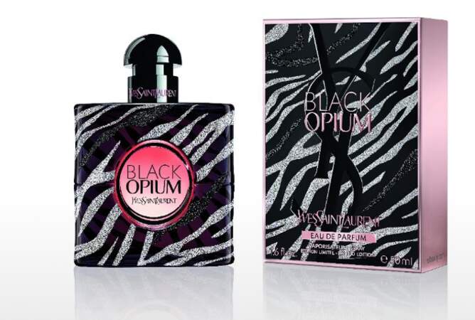 Eau de parfum Black Opium Love At First Spray, Yves Saint Laurent Beauté, 91 €