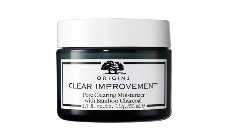 Soin Hydratant Non-Gras Au Charbon De Bambou Clear Improvement, Origins, 29,90 € chez Sephora