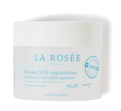 Baume SOS, La Rosée, 14,90€.