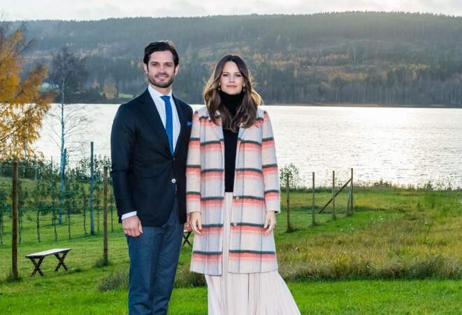 Le prince Carl Philip de Suède et sa femme Sofia attendent leur troisième enfant. 