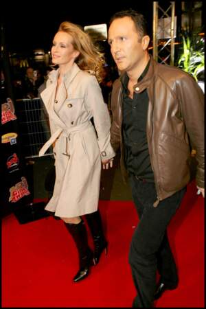 Le 4 octobre 2006, Arthur et Estelle Lefébure sont apparus ensemble à la cérémonie des NRJ Ciné Awards.