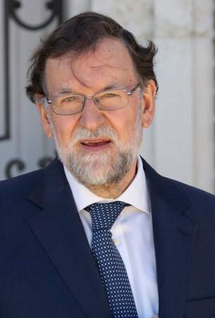 Juan Carlos d'Espagne est aussi soutenu par Mariano Rajoy, l'ancien Vice-président du gouvernement espagnol
