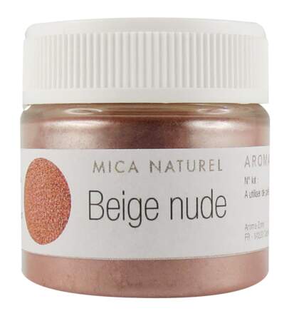 Colorant Mica Naturel Beige Nude, 2,90€