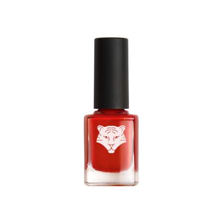 Vernis 206 « Earn your stripes », All Tigers, 12,80 €